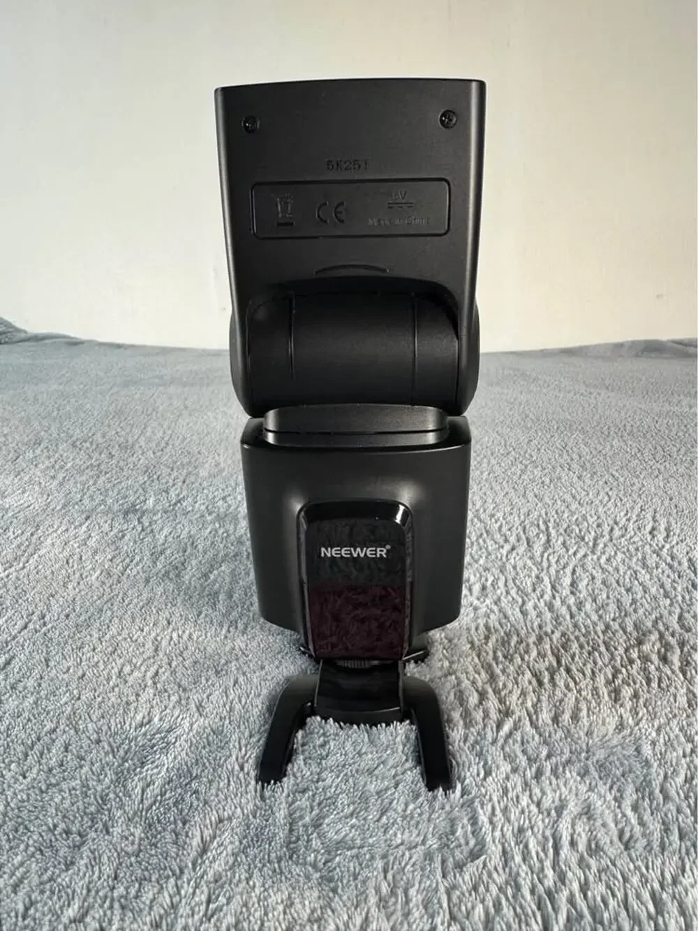 📸Neewer TT560 Electronic Flash Speedlite for DSLR Cameras